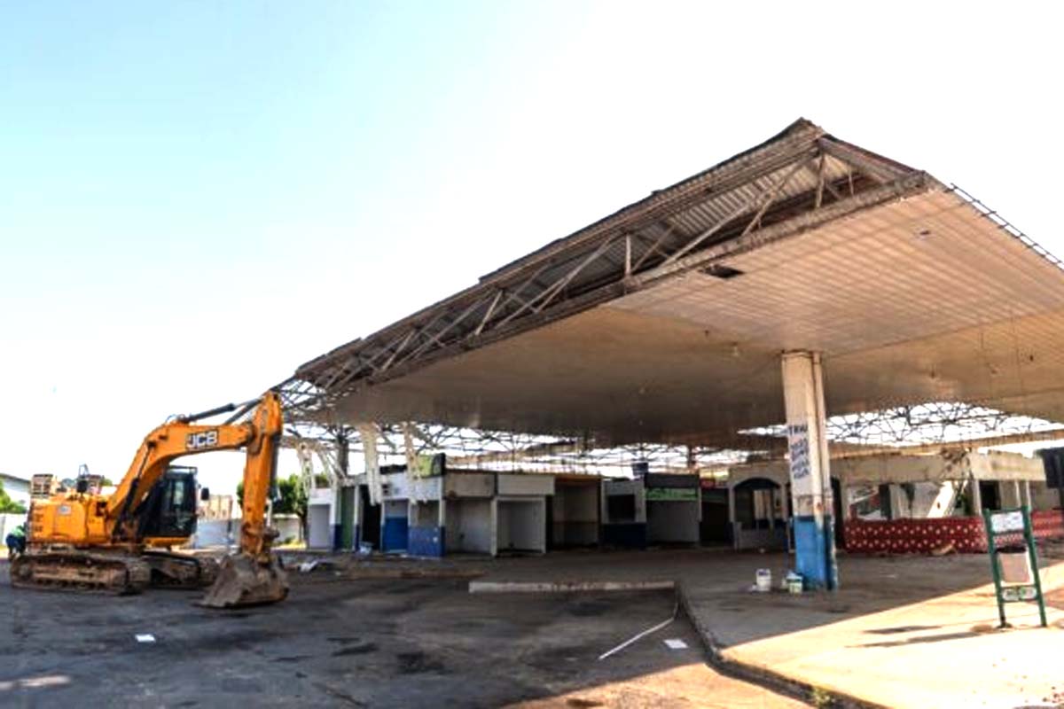 Prefeitura e Governo de Rondônia iniciam construção do novo Terminal Rodoviário Interestadual