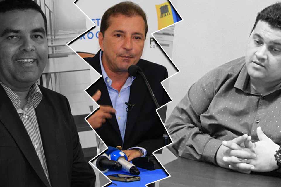 Eleições 2020 em Porto Velho: afinal de contas, Hildon Chaves apoiará Lindomar Garçon ou Thiago Tezzari?