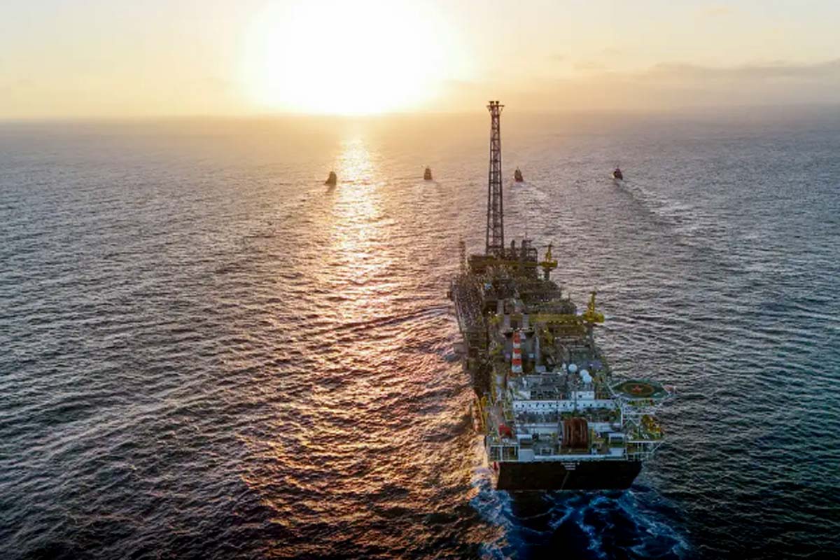 Petrobras compra 50% do bloco Itaimbezinho, no pré-sal de Campos