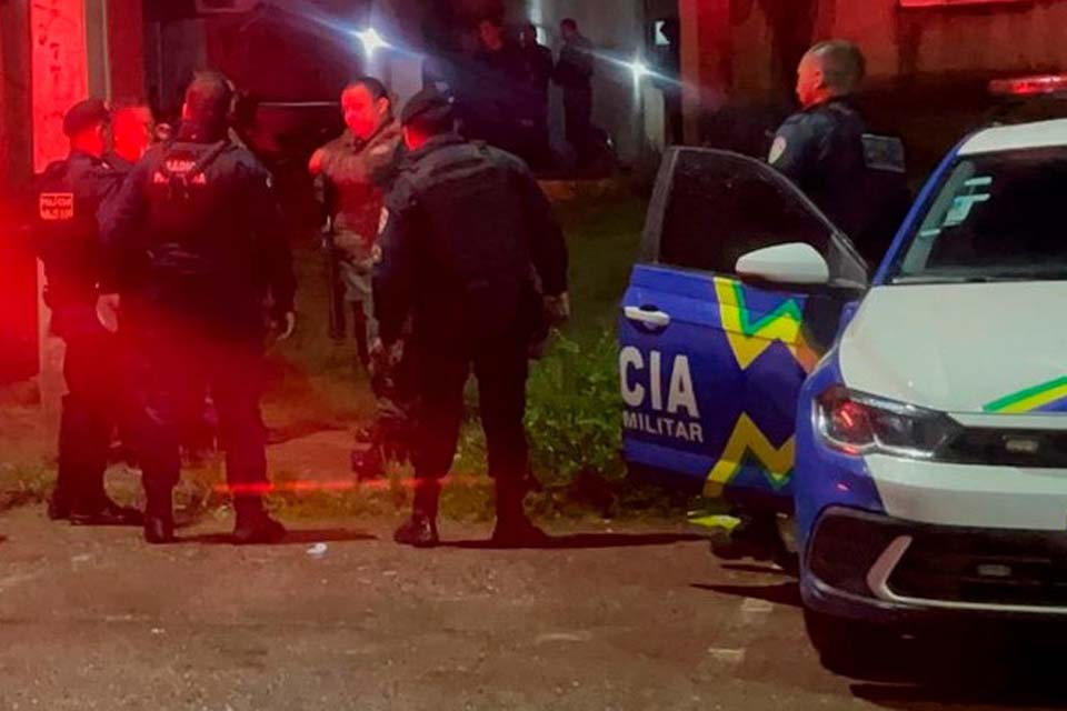 Técnico em enfermagem é espancado e tem perna quebrada