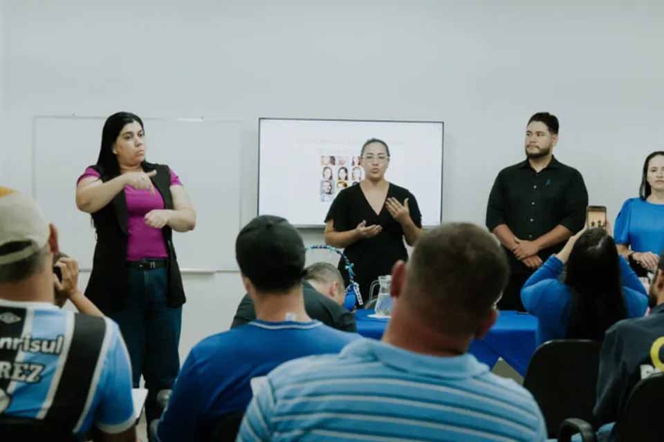 UBS Afonso Mansur promove ação do Novembro Azul em parceria com a ASSURV