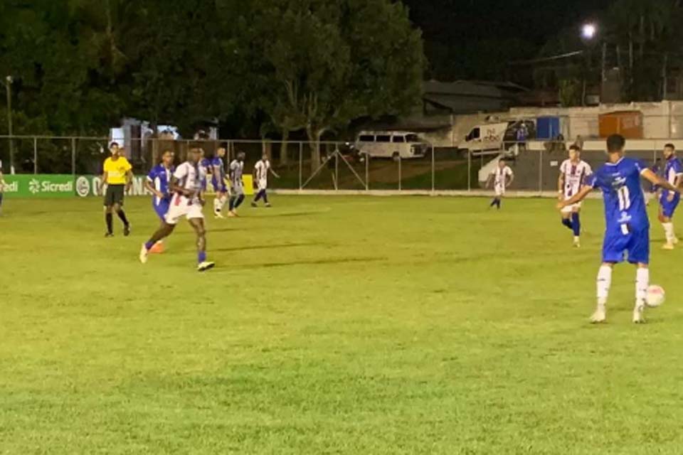 Barcelona precisa apenas de um empate para garantir vaga na final do Rondoniense