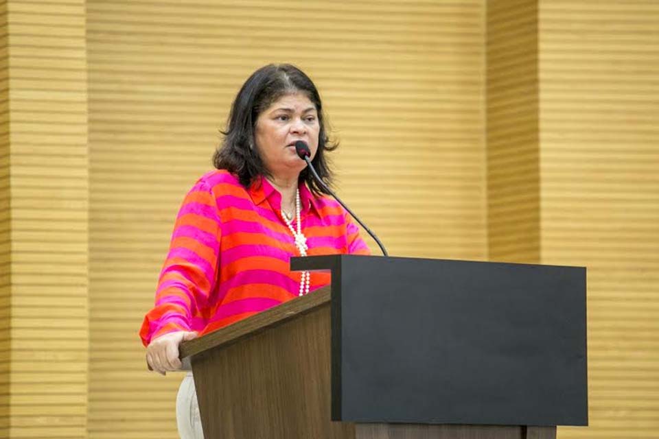 Deputada Cassia destina emenda para atender a Santa Casa de Misericórdia do município de Ji-Paraná