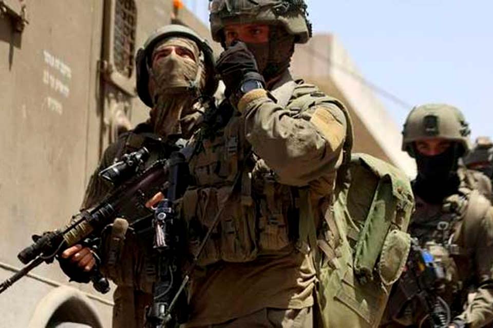 Israel frustra ataque suicida, com possível envolvimento do Hezbollah