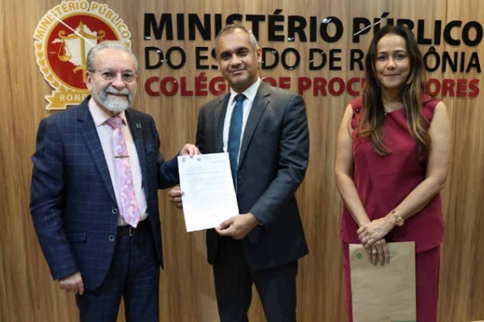 MPRO é convidado a integrar “Pacto pela Saúde e a Segurança do Paciente” do Conselho Federal de Medicina