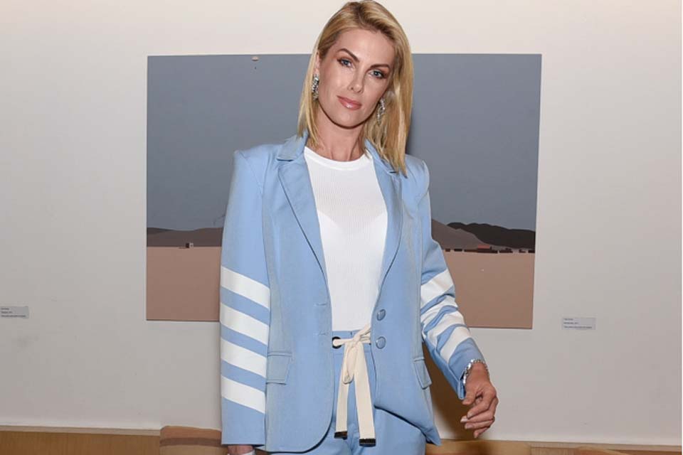 Ana Hickmann passa por acidente e desabafa: Foi a cena mais assustadora que eu já vi na minha vida