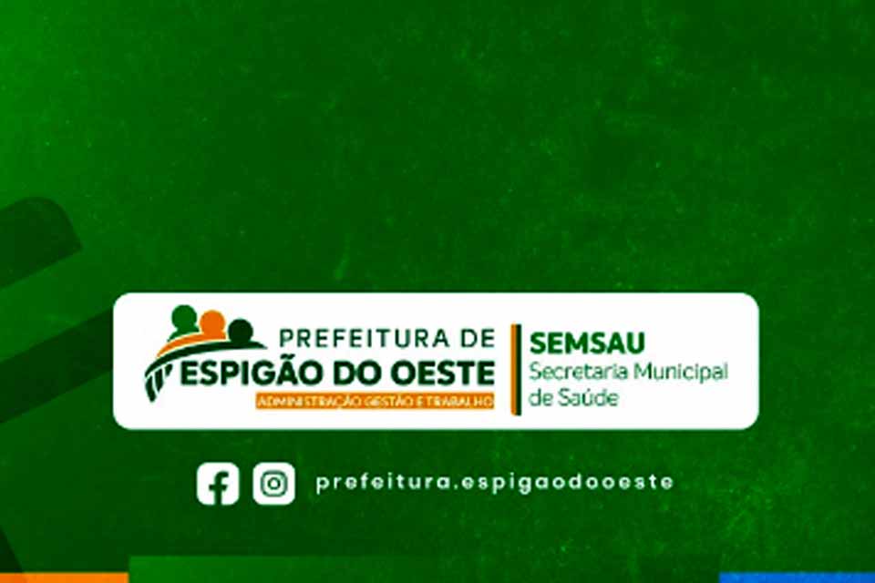 Semsau informa que o sistema nacional de regulação de atendimentos está passando por instabilidades