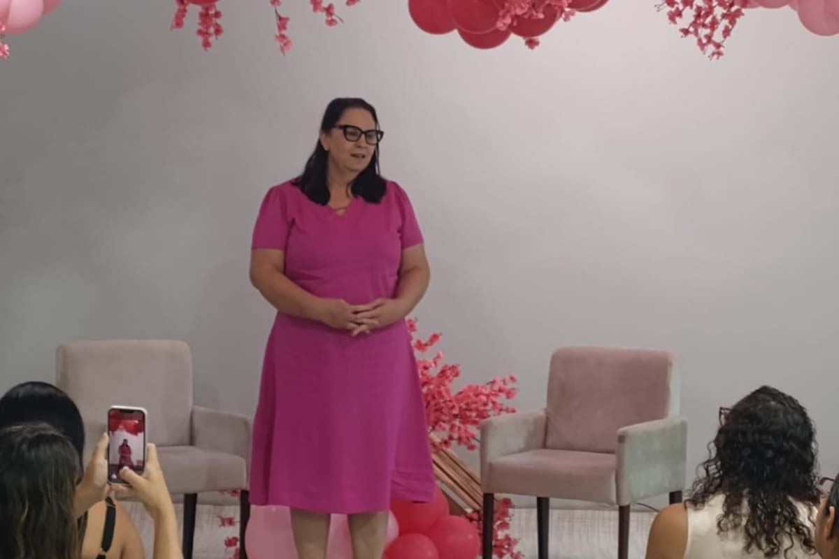 Semasf promove momento de valorização e cuidado para servidoras em celebração ao Mês das Mulheres