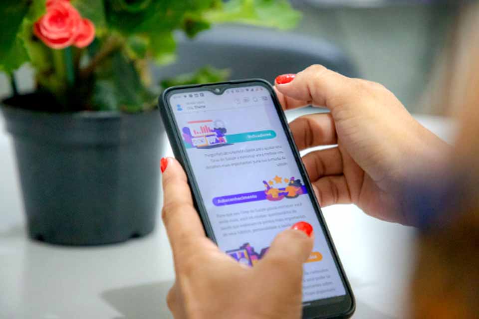 Servidores que residem nos Distritos podem utilizar ferramenta on-line para homologação de atestados médicos