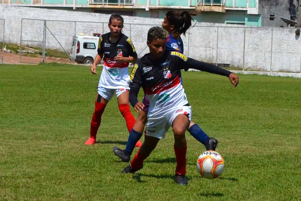 CBF divulga tabelas e os regulamentos do Brasileirão Feminino Binance A-2 e A-3 