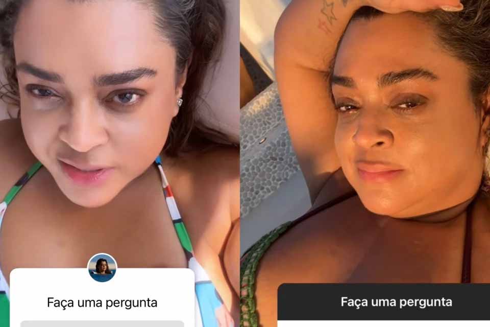 Preta Gil fala sobre cicatrizes e vida amorosa: “Estou solterissíma. E muito bem”