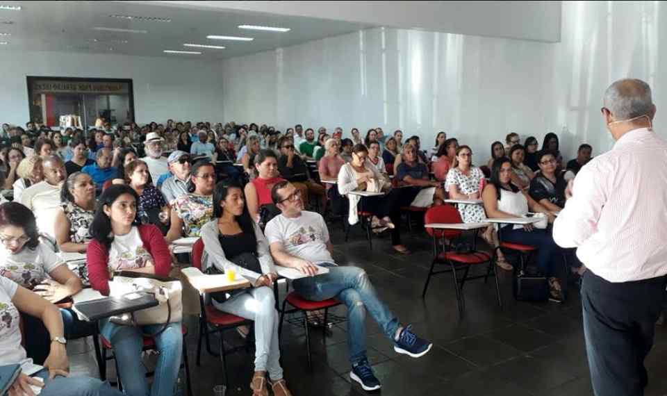 Movimento Espírita se reúne no período de carnaval para estudar Jesus