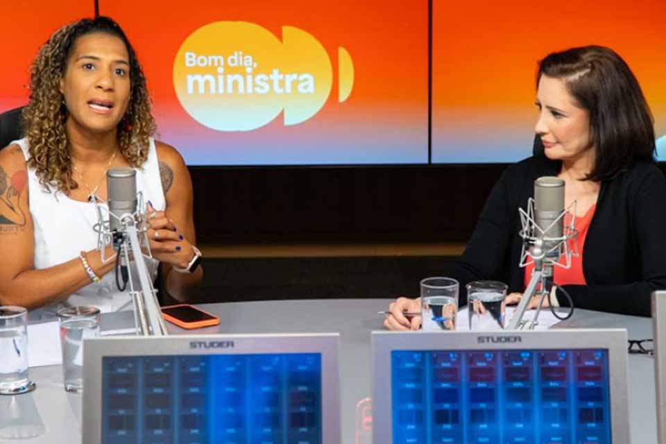 “Que esses lugares sejam seguros para os que ali residem”, diz Anielle sobre avanço na titulação de terras quilombolas