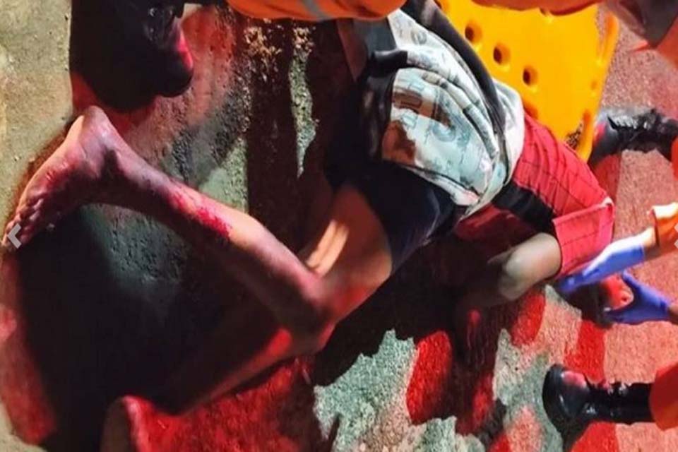 Ataque a tiros deixa quatro adolescentes baleados em Vilhena