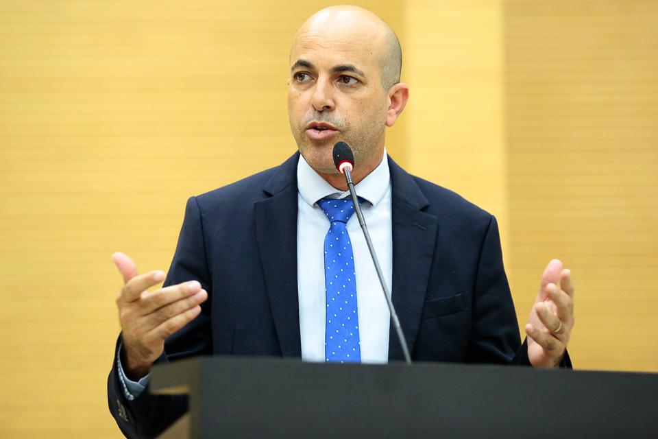 Ismael Crispin assume Conselho de Ética e Decoro da Assembleia Legislativa de Rondônia