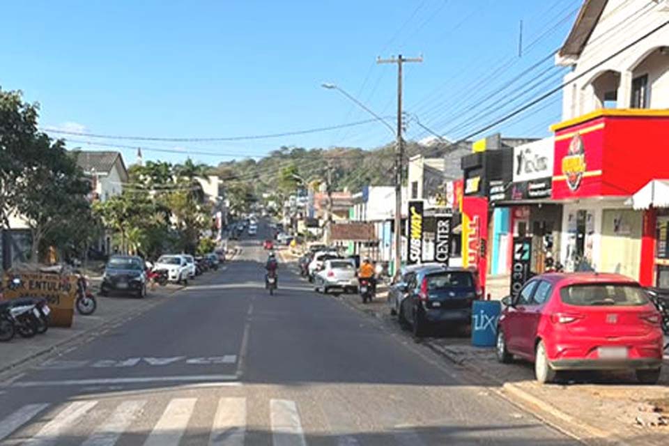 Quase metade da frota de veículos da Estância Turística está inadimplente