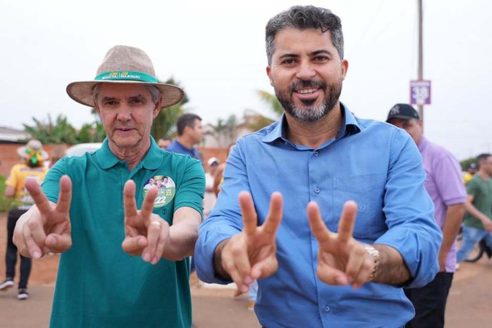 Congressistas de Rondônia se movem em recurso contra novo PL de cotas no serviço público