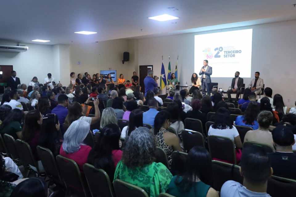 Seguem abertas inscrições de projetos do 3º setor para repasse de recursos entre R$ 50 mil e R$ 2 milhões pelo governo de RO