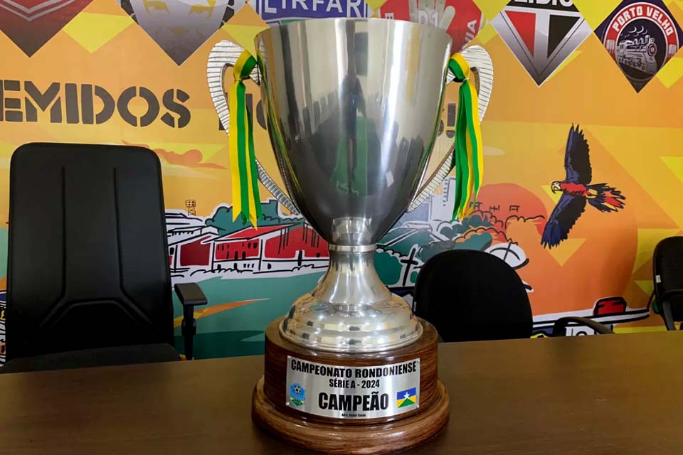 Após suspensão do Real Ariquemes, Rondoniense 2024 inicia em 24 de fevereiro a
