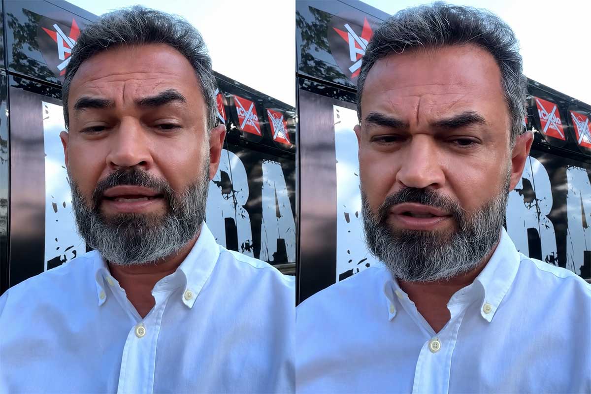 Bruno Bolsonaro reage a ordem de prisão de rondoniense pelos atos de 8 de janeiro: “Até quando brasileiros serão perseguidos pelos intocáveis?”