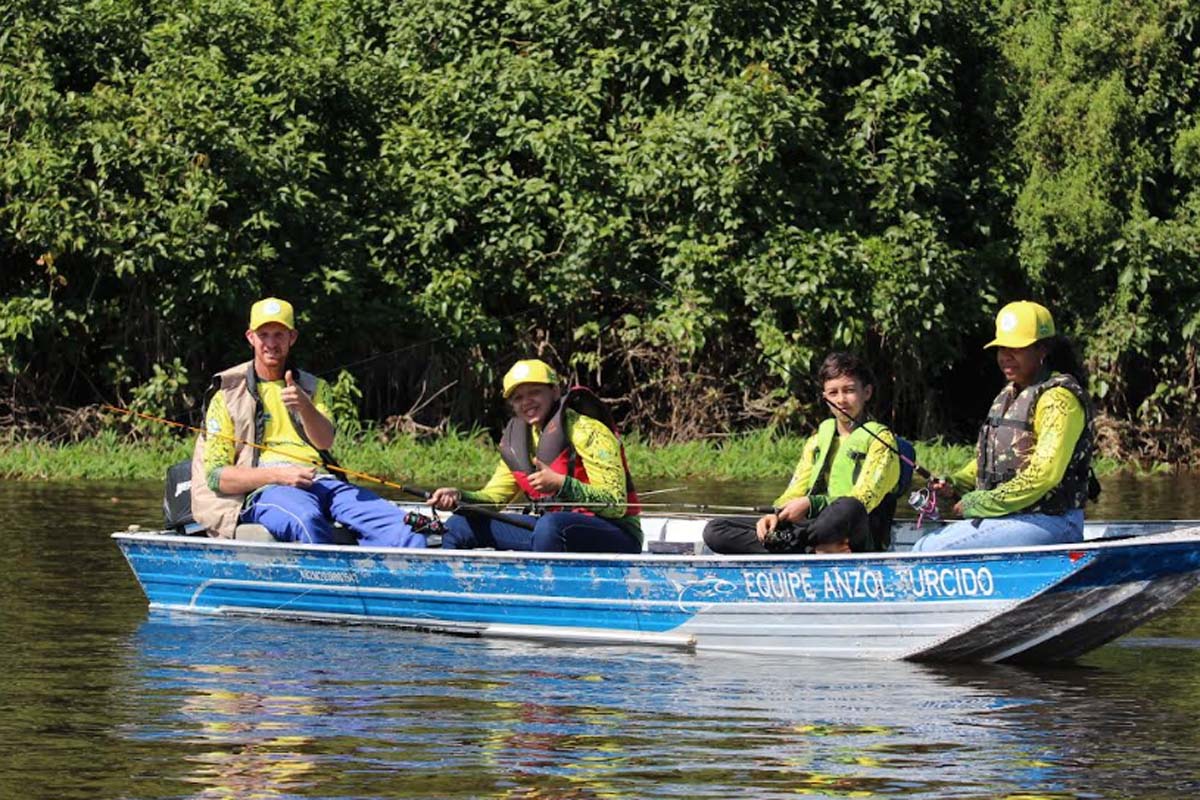 Circuito Rondônia de Pesca Esportiva movimenta Guajará-Mirim com inscrições gratuitas e mais de R$ 70 mil em premiações