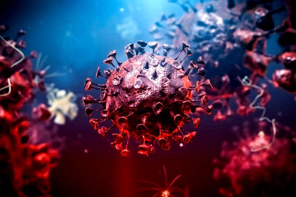 Município chora a perda de mais uma vida para a covid-19; vítima tinha 79 anos