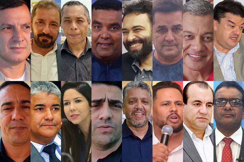 Com 16 candidatos à Prefeitura de Porto Velho e ataques virtuais já iniciados, eleições 2020 na Capital podem descer ao pior nível de todos os tempos