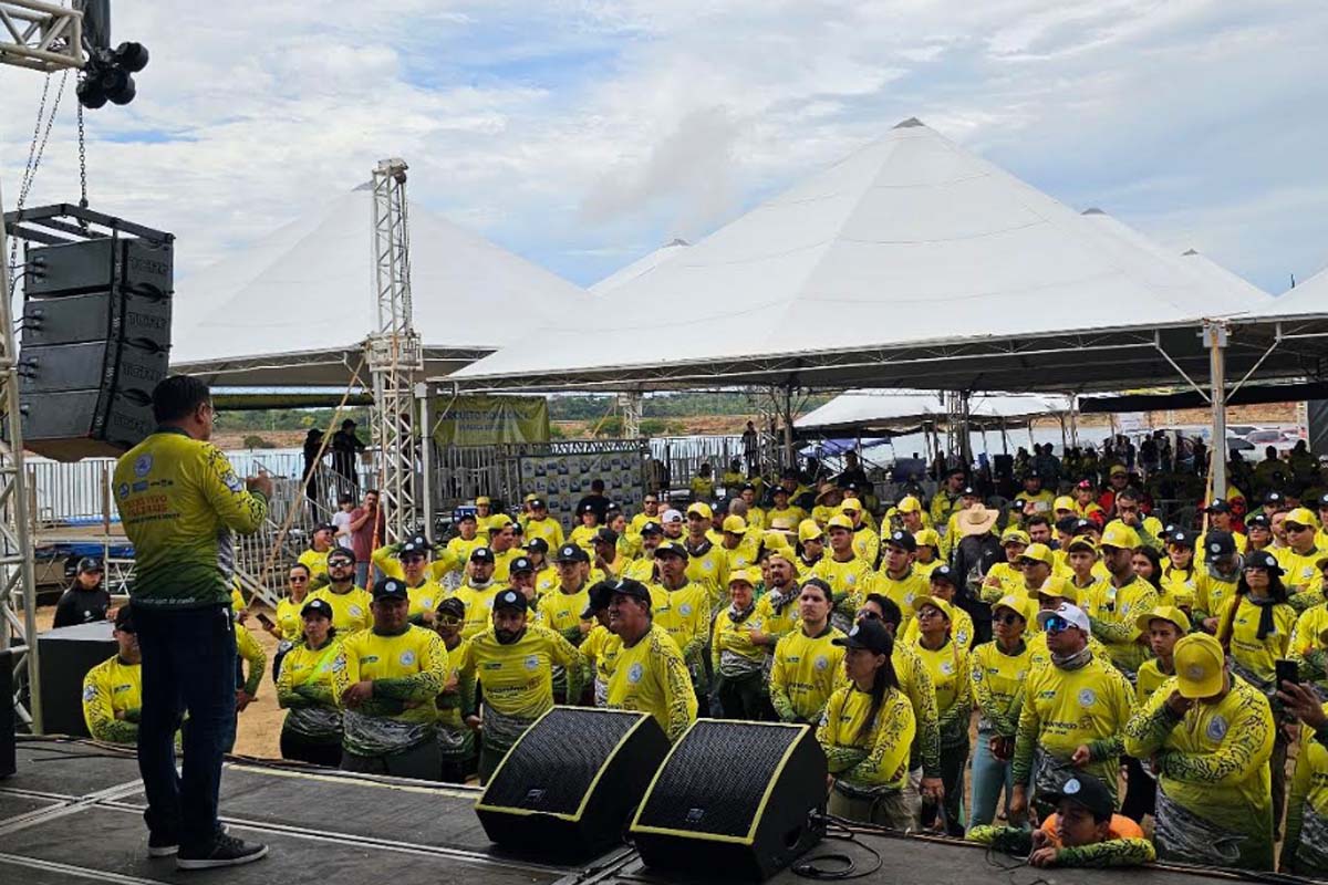Em Jaci-Paraná, Circuito Rondônia de Pesca Esportiva encerra temporada 2026 distribuindo mais de R$ 70 mil em prêmios