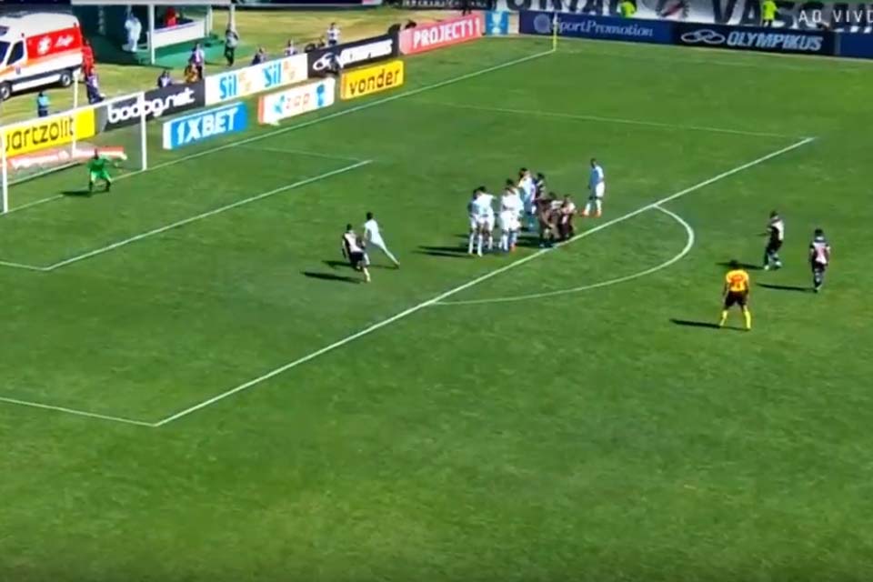 VÍDEO - Gols e melhores momentos de Vasco 2 x 1 Fluminense