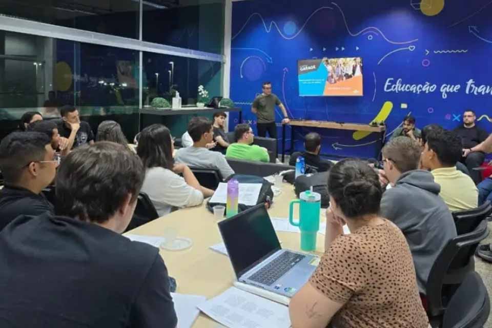 Sebrae Rondônia lança pré-aceleração de startups no IFRO Calama