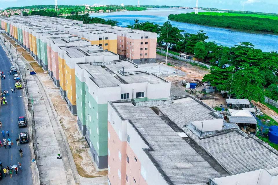 Presidente Lula entrega 914 moradias do Minha Casa, Minha Vida em Maceió