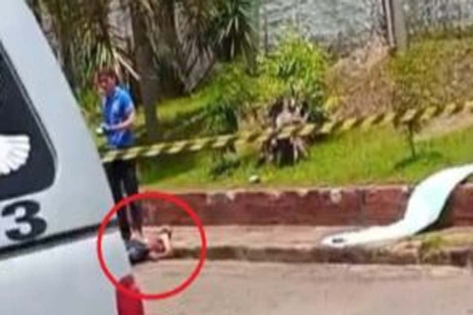 Idoso de 67 anos é morto com várias facadas no centro de Vilhena