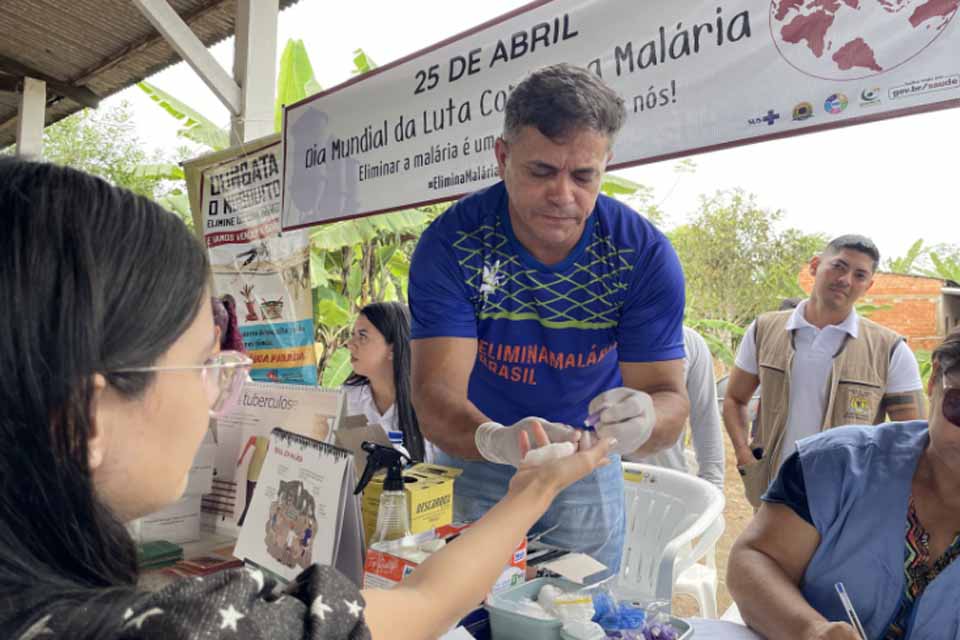 Bairro Jardim Santana recebeu o projeto Semusa na Comunidade no último final de semana