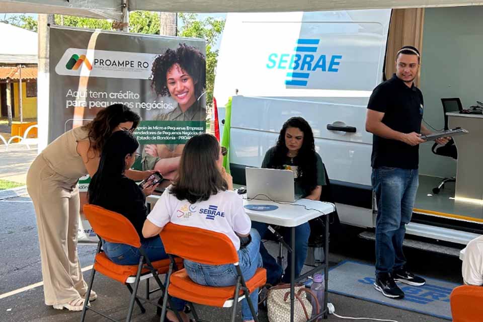 Sebrae e Sala do Empreendedor celebraram o Dia do Empreendedor com atendimentos gratuitos 