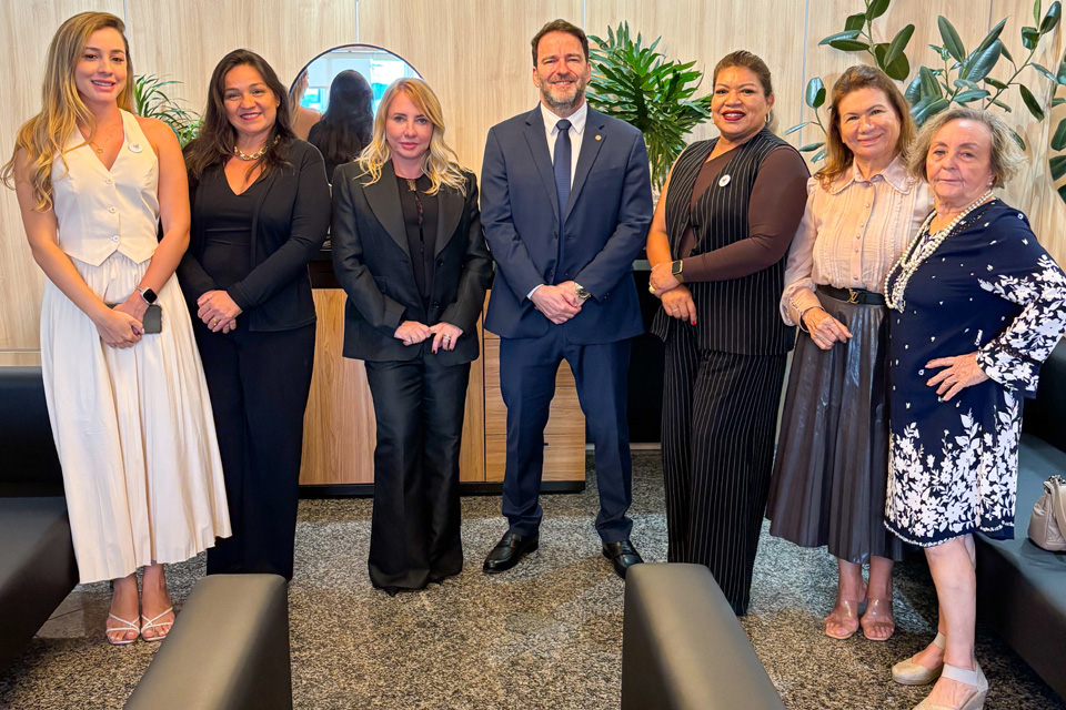 Deputado Alex Redano destaca a importância da AMA-RO e reforça apoio à causa autista em Rondônia