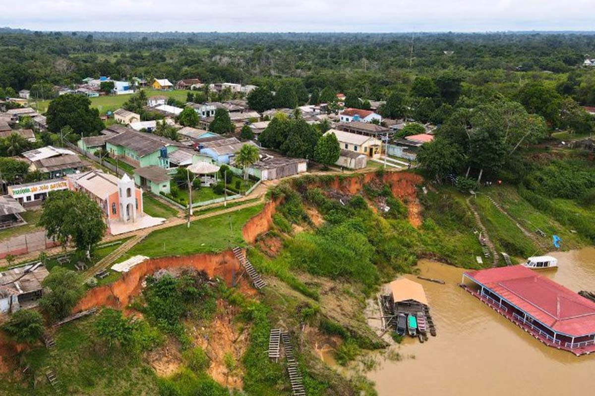 MPF e MPRO acionam justiça para evitar colapso no fornecimento de energia em comunidades isoladas de Rondônia