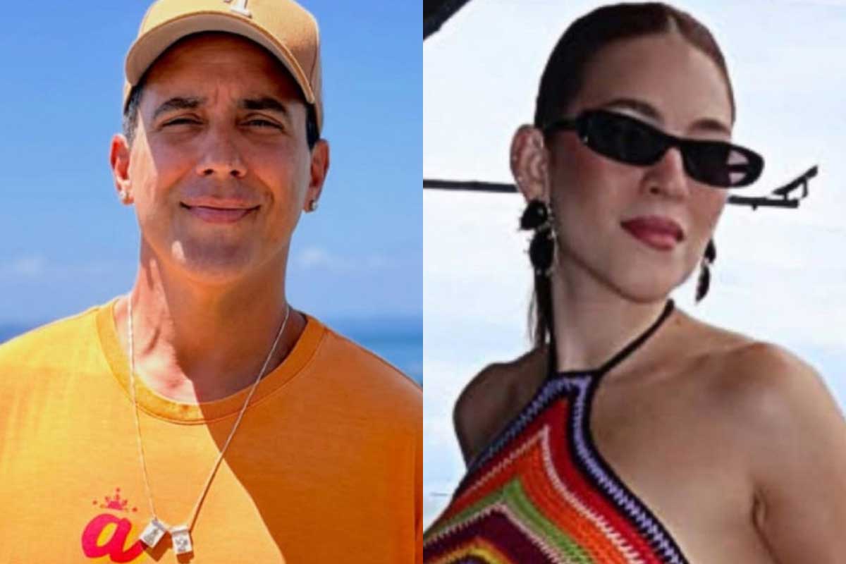 “Somos amigos”: André Marques nega affair com Ana Clara após vídeo no Carnaval