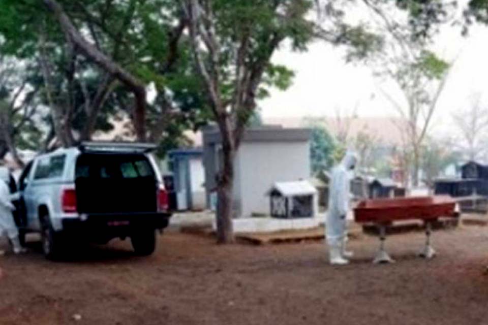 Secretaria Municipal de Saúde de Vilhena confirma óbito de mulher de 57 anos, vítima de Covid-19