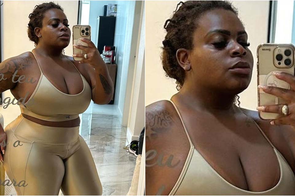 Após eliminar 50 kg, Jojo Todynho exibe look pronta para treino: 'Partiu?'