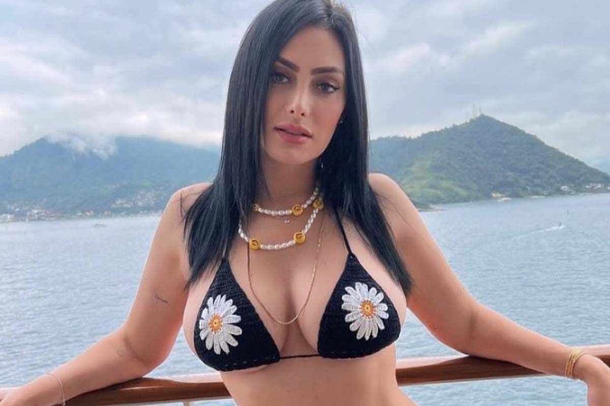 Ex-BBB revela que gosta de produzir conteúdo adulto: 