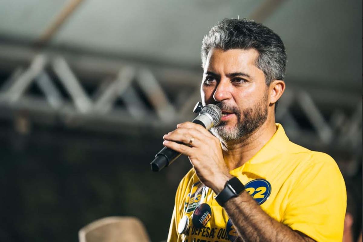 Nova pesquisa Veritá deste sábado mostra Marcos Rogério com 51,5% dos votos válidos