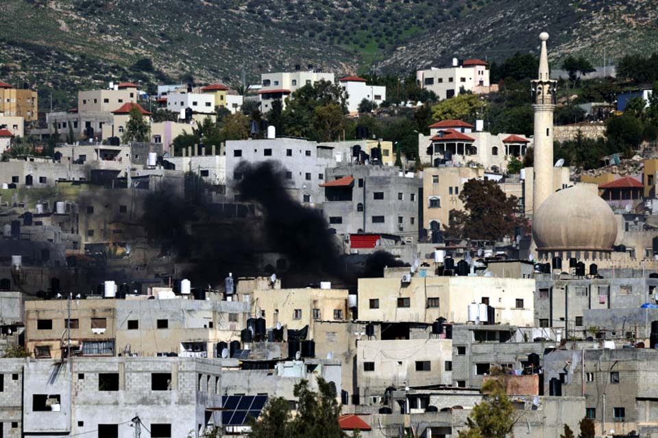 Governo palestino aplaude sanções da União Europeia contra colonos israelitas