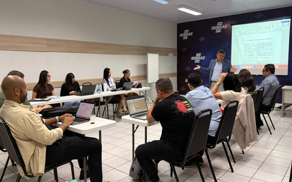 FROMIMPE realizou oficinas com coordenadores e adjuntos dos Comitês Temáticos