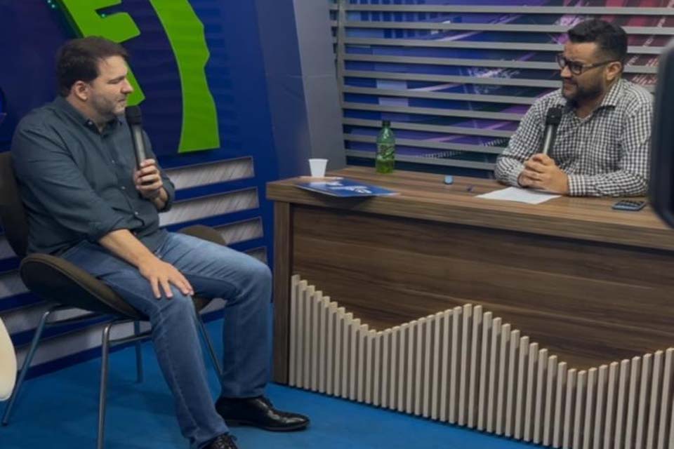 Alex Redano assegura apoio aos municípios de Nova Brasilândia do este e Pimenta Bueno