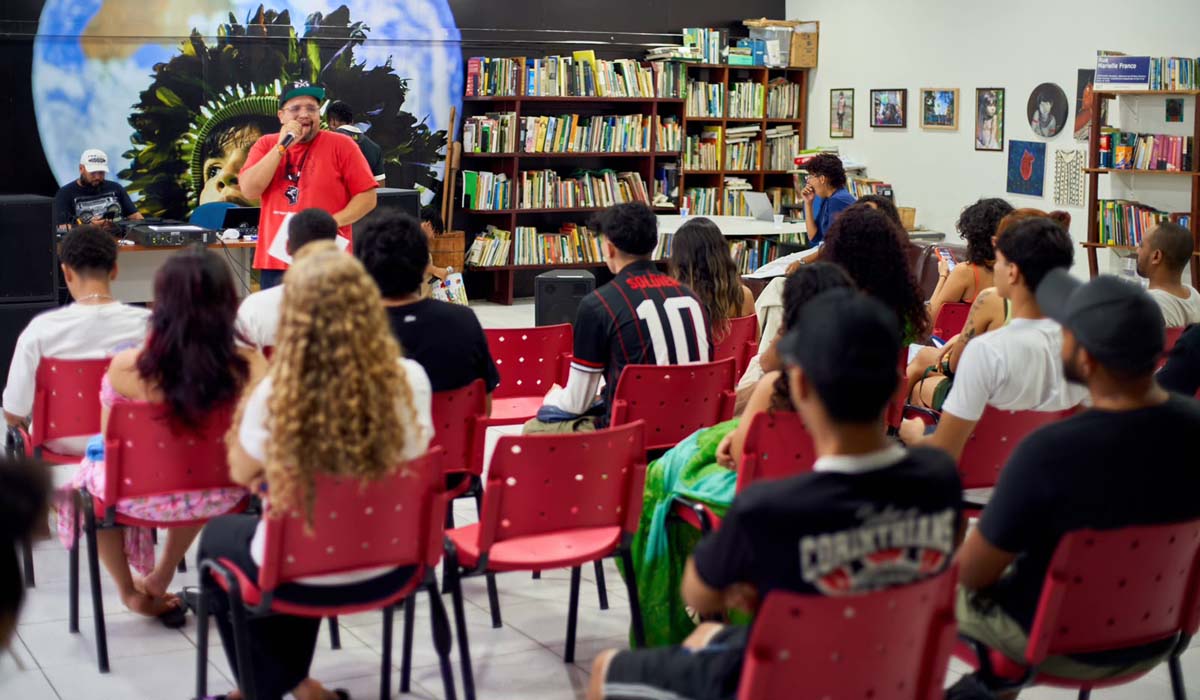 Unir é parceira institucional de Encontro Internacional de Hip Hop apoiado pelo MEC