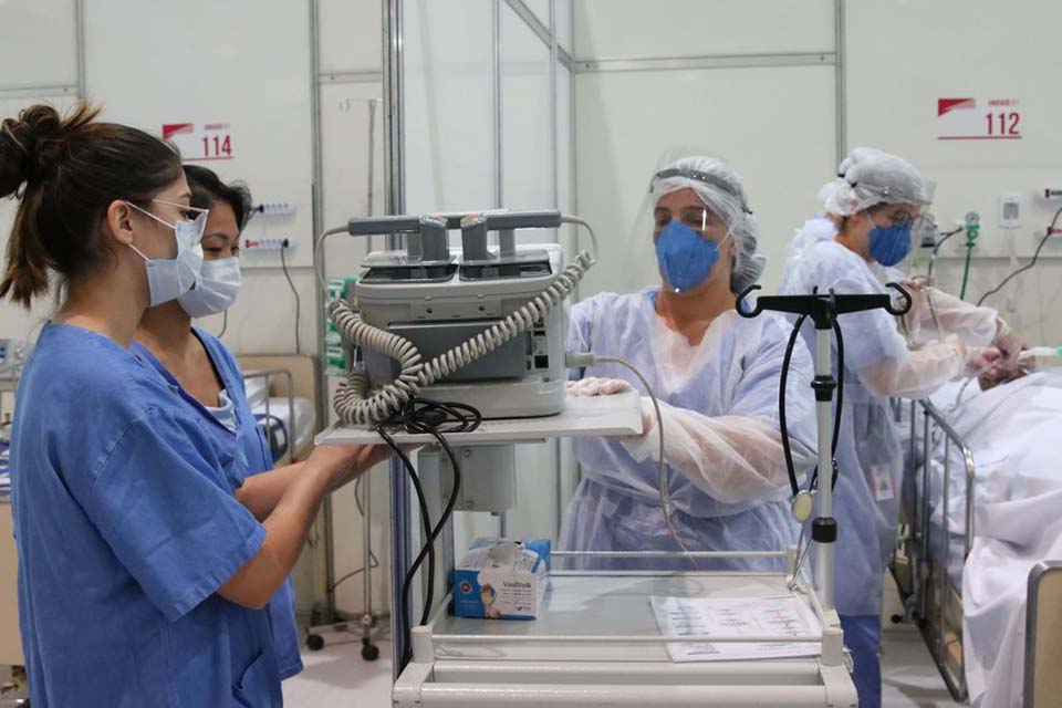 Audiência sobre greve da enfermagem no Rio termina sem acordo