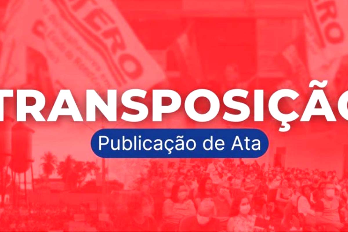 SINTERO: Confira a lista de servidoras e servidores de Rondônia enquadrados na Administração Pública Federal