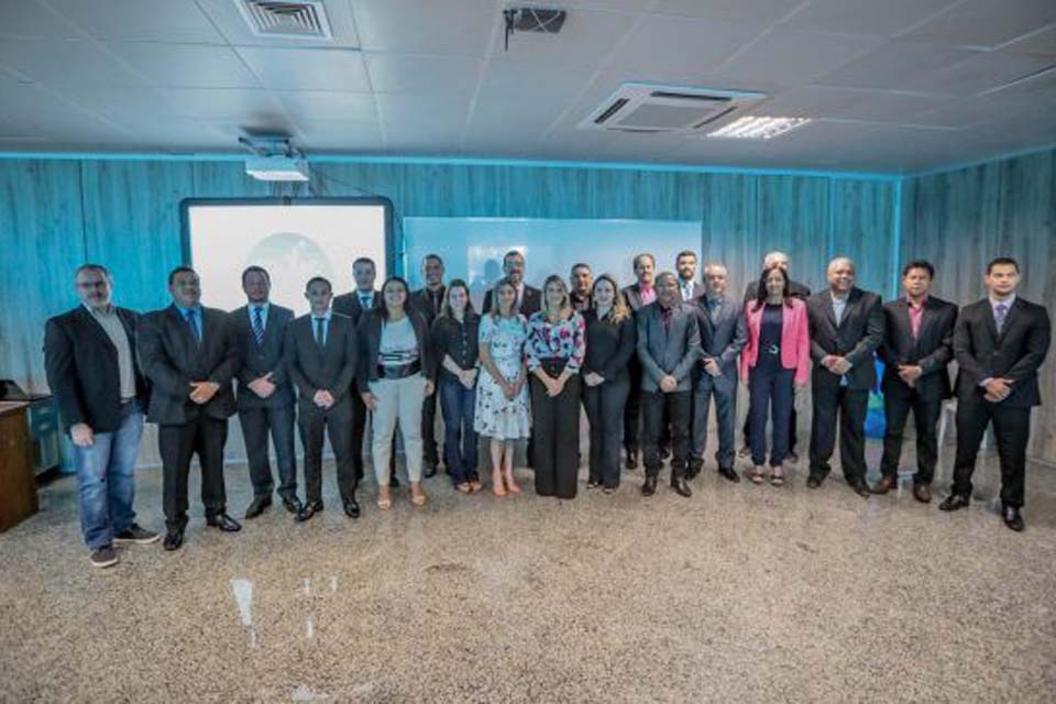 Conselheiros estaduais do Desporto e Lazer tomam posse e pretendem zelar pelo esporte rondoniense