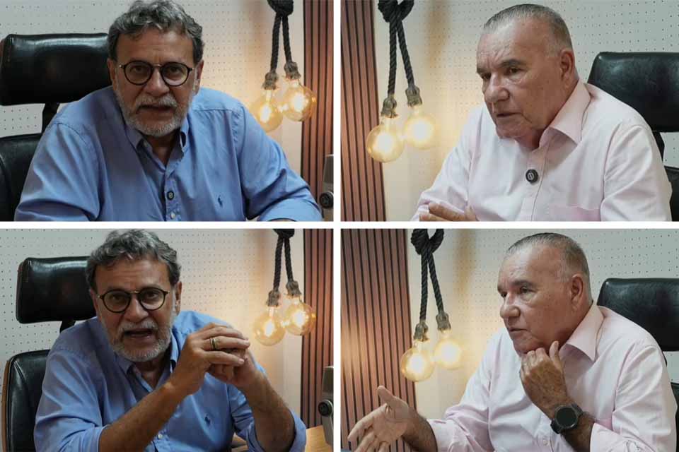 Ex-prefeito de Ji-Paraná, Jesualdo Pires chama pedágio da BR-364 de “tragédia” e diz que classe política é “pródiga em colocar a culpa nos outros”