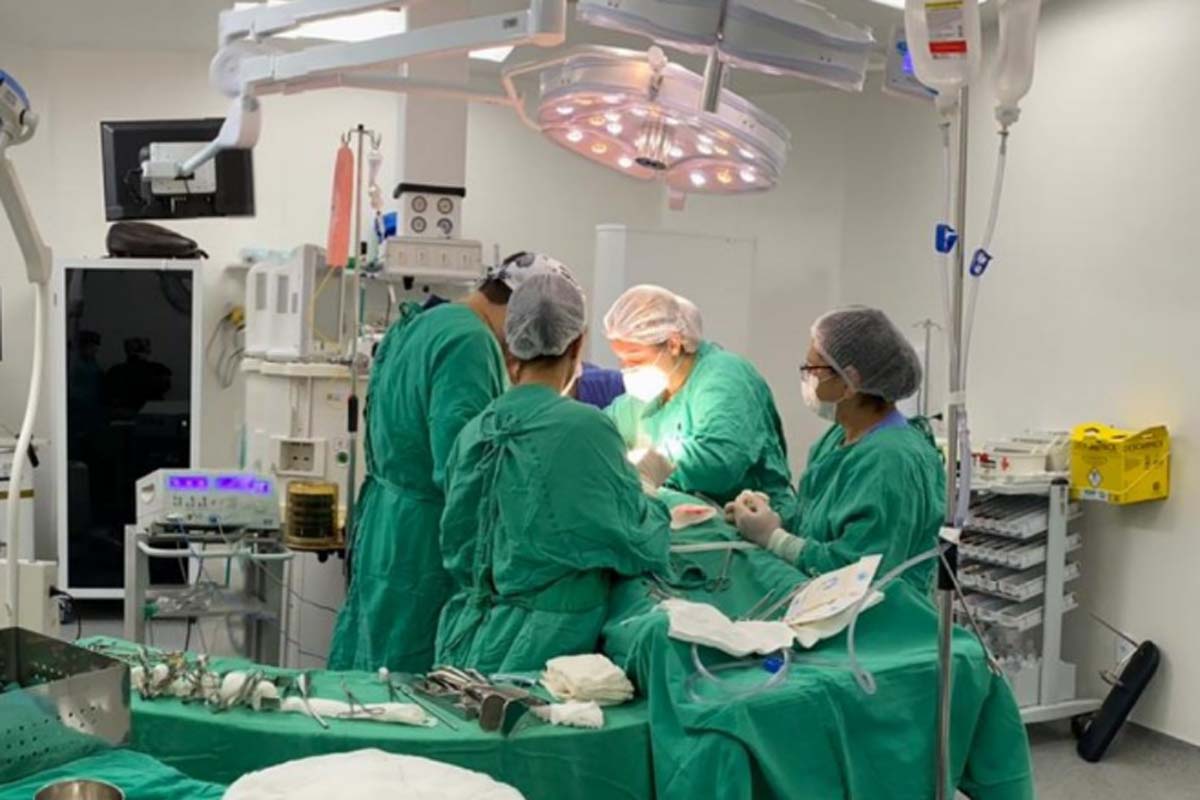 Hospital Regional de Cacoal retoma fluxo normal de cirurgias nesta segunda-feira, 27